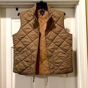 J. Crew vest